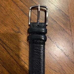 Men’s Mezlan Belt Size 34